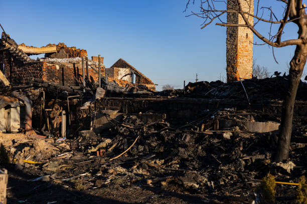 Reliable Emergency Fire Cleanup contractor in Camden, OH by Fire Damage Laser Cleaning