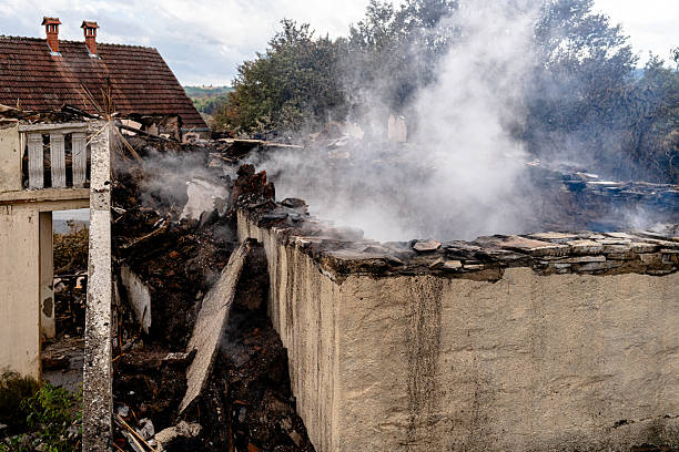 Affordable Emergency Fire Cleanup solutions in Camden, OH